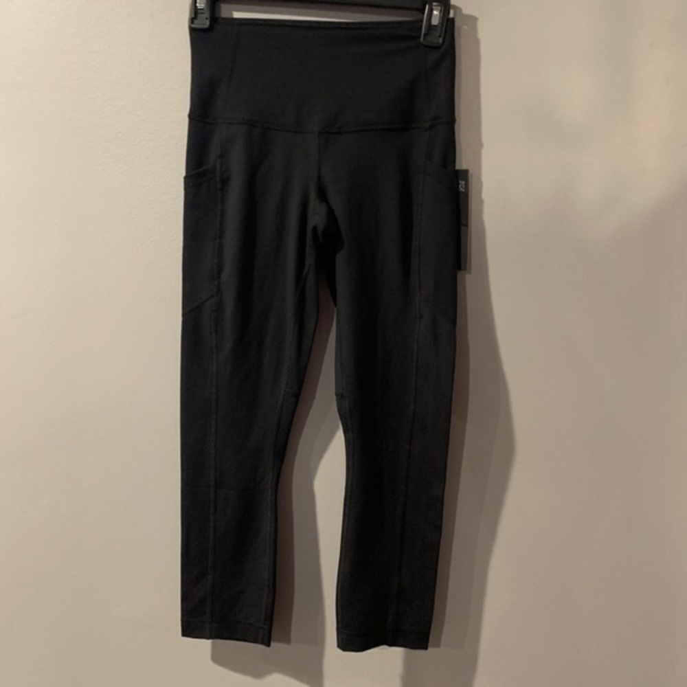 Yogalicious | black lux leggings